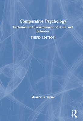 Comparative Psychology: Evolution and Developme... 1138788147 Book Cover