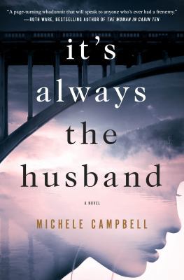 It's Always the Husband 1250081807 Book Cover