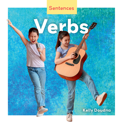 Verbs 1098282809 Book Cover