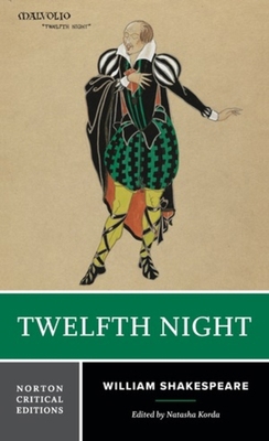 Twelfth Night: Authoritative Text; Intertexts; ... 0393264254 Book Cover