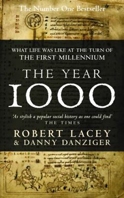 The Year 1000: What Life Was Like at the Turn o... 0349113068 Book Cover