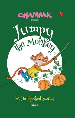 Jumpy the Monkey: 24 Handpicked Stories 9357020179 Book Cover