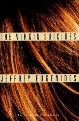 The Virgin Suicides 0374284385 Book Cover