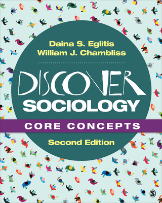 Discover Sociology: Core Concepts 1071802291 Book Cover