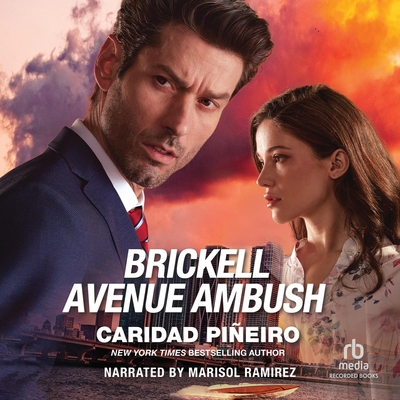Brickell Avenue Ambush B0CG7YHQ7Q Book Cover