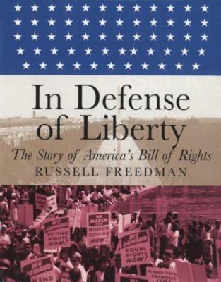 In Defense of Liberty: The Story of America's B... 0823415856 Book Cover