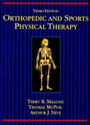 Orthopedic And Sports Physical Therapy, 3E B01CMYE570 Book Cover