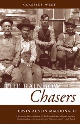 The Rainbow Chasers 1894898303 Book Cover
