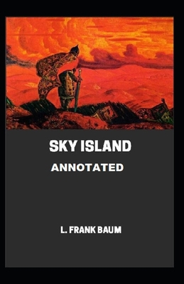 Paperback Sky Island Annotated Book