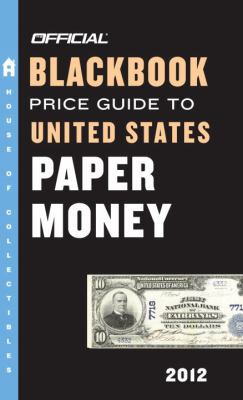 Official Blackbook Price Guide to United States... 0375723234 Book Cover