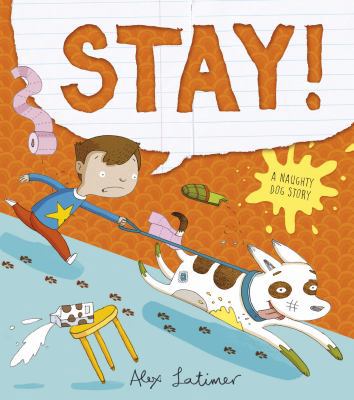 Stay! 0552569402 Book Cover