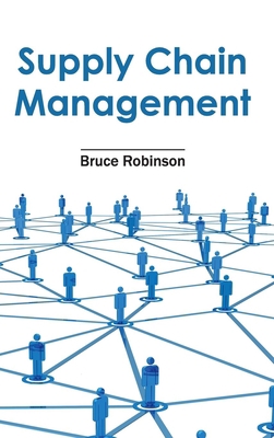 Supply Chain Management 1632404745 Book Cover