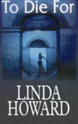 To Die for 0750524863 Book Cover