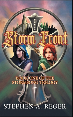 Storm Front B0DJRX76C3 Book Cover