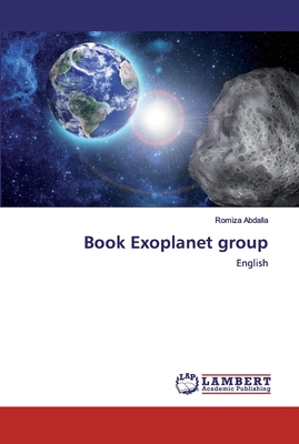 Book Exoplanet group 6200501947 Book Cover