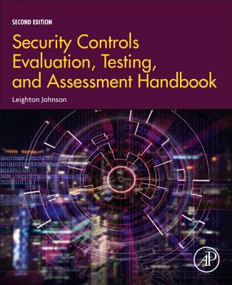 Security Controls Evaluation, Testing, and Asse... 0128184272 Book Cover