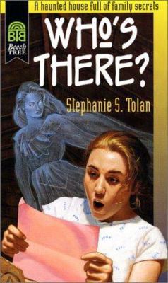 Who's There? 0688152899 Book Cover