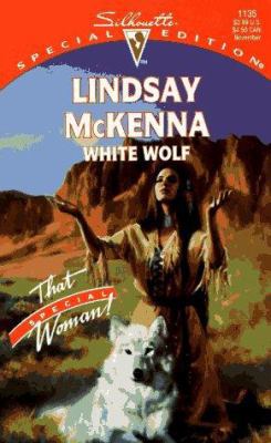 White Wolf 0373241356 Book Cover
