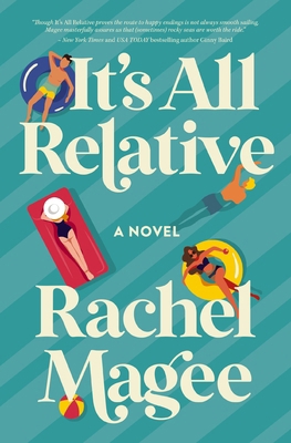 It's All Relative: A Summer Wedding Rom-Com 084071694X Book Cover