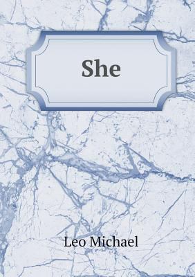 She 5519133549 Book Cover