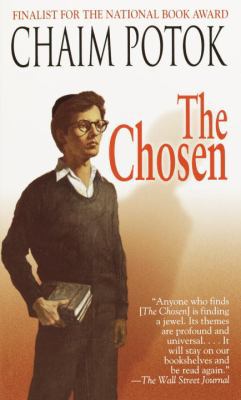 The Chosen 0808514040 Book Cover