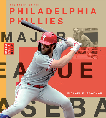 Philadelphia Phillies 1628328460 Book Cover