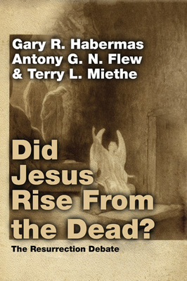 Did Jesus Rise From the Dead? 1592444318 Book Cover