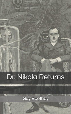Dr. Nikola Returns 1650358865 Book Cover