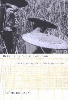 Rethinking Social Evolution: The Perspective fr... 0773531106 Book Cover