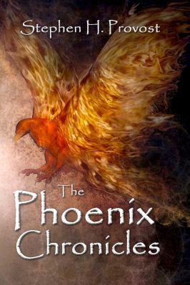 The Phoenix Chronicles 1732063265 Book Cover