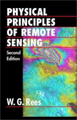 Physical Principles of Remote Sensing 0521669480 Book Cover