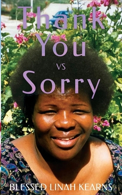 Thank You vs. Sorry 1835632807 Book Cover