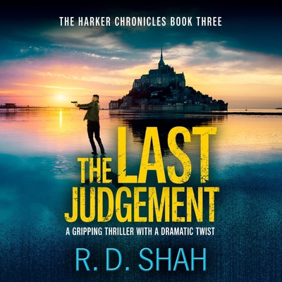 The Last Judgement B0DJ2443L3 Book Cover