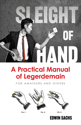 Sleight of Hand 048623911X Book Cover