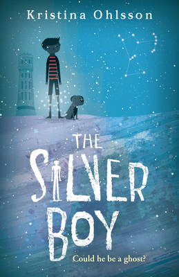 SILVER BOY, THE 0440871174 Book Cover