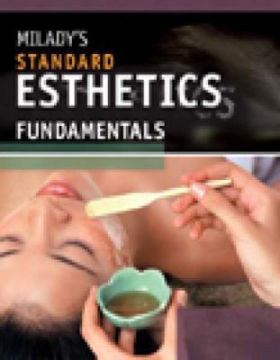 Milady's Standard Esthetics: Fundamentals B0075L3N2O Book Cover