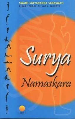 Surya Namaskara 8176210587 Book Cover
