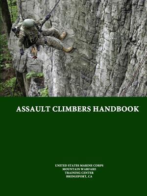 Assault Climbers Handbook 1312888938 Book Cover