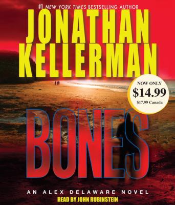 Bones 0307750884 Book Cover