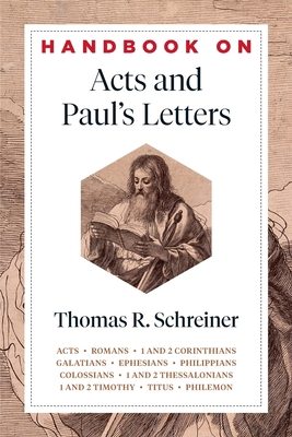 Handbook on Acts and Paul's Letters 154097037X Book Cover