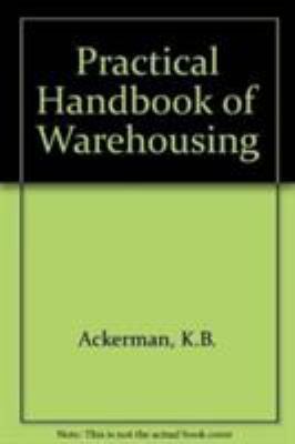 Practical Handbook Of Warehousing 041209701X Book Cover