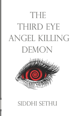 The Third Eye Angel Killing Demon 9389759048 Book Cover