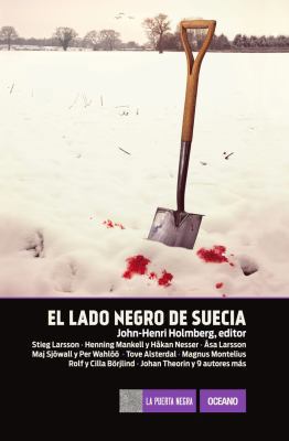 El Lado Negro de Suecia [Spanish] 6075273158 Book Cover
