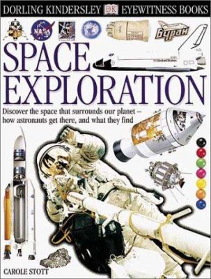 Space Exploration 0789458586 Book Cover