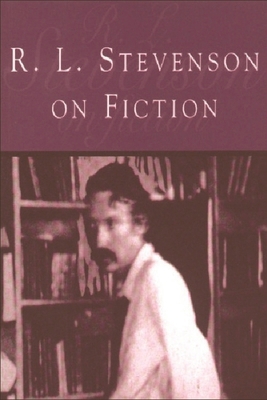 R L Stevenson on Fiction: An Anthology of Liter... 0748607773 Book Cover