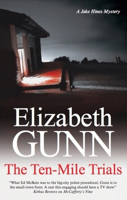 The Ten-Mile Trials [Large Print] 0727879227 Book Cover