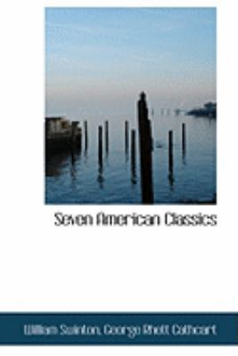 Seven American Classics 0554824078 Book Cover