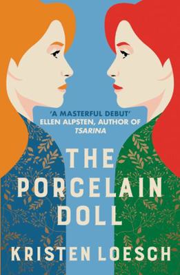 THE PORCELAIN DOLL 0749028017 Book Cover