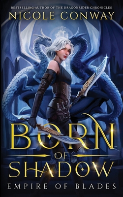 Born of Shadow 1952554268 Book Cover