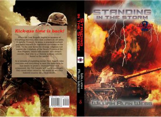 Standing in the Storm 1940520770 Book Cover